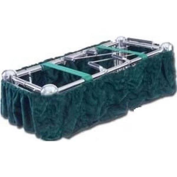 Lowering Device Drape: Green, Afs, Mfr#: 5711112